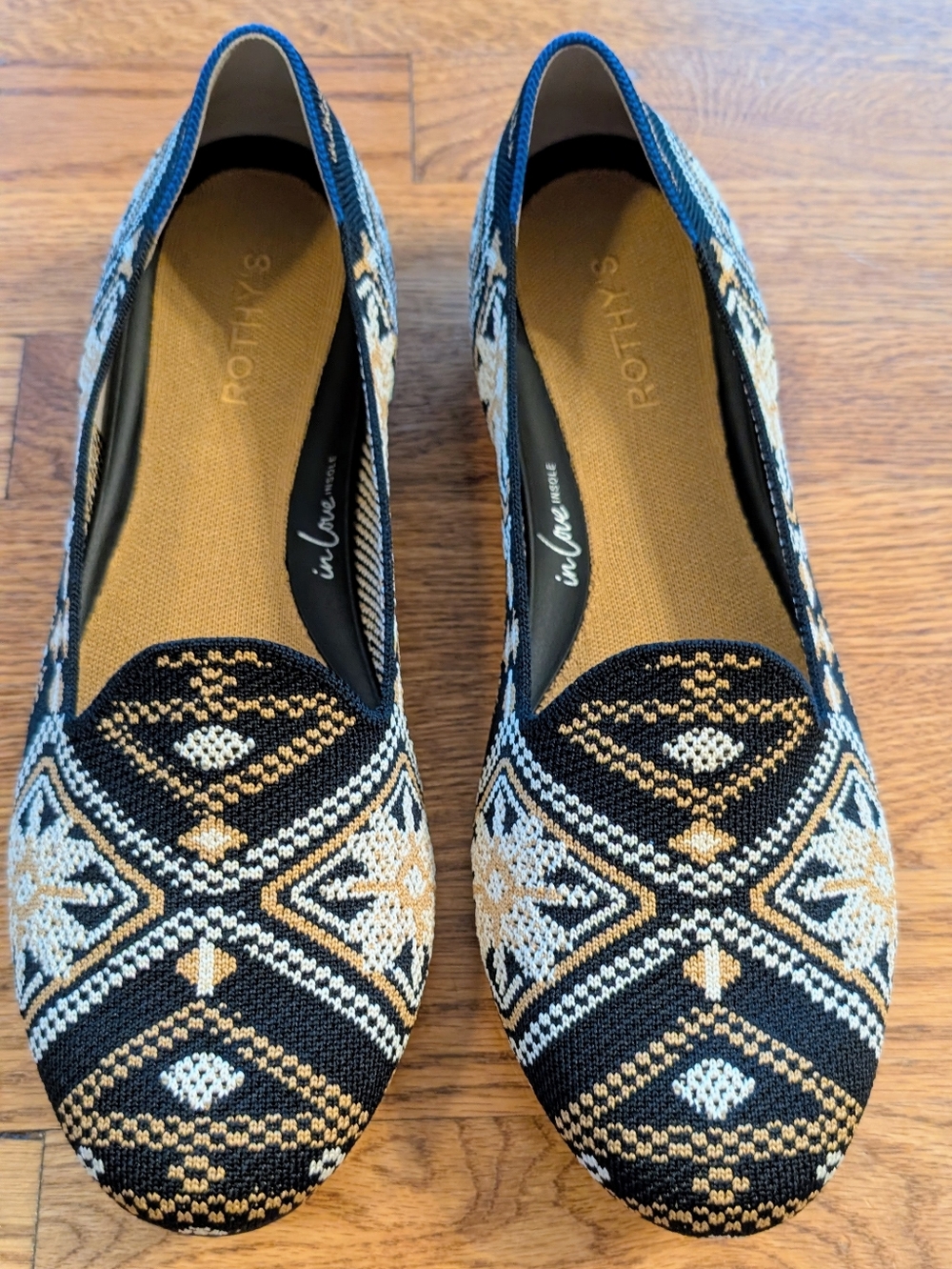 Rothy's Size 12.5.EUC With Arch Support